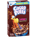 Cocoa Puffs Chocolate Breakfast Cereal, Family Size, 18.1 oz