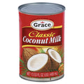 Grace Classic Coconut Milk, 13.53 fl oz