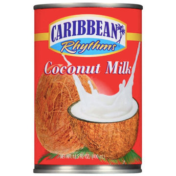 Caribbean Rhythms Coconut Milk, 13.5 fl oz