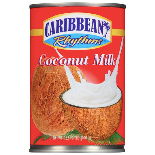 Caribbean Rhythms Coconut Milk, 13.5 fl oz - Water Butlers