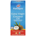 Kelapo Extra Virgin Coconut Oil, 5 Packets, 0.5 fl oz