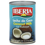 Iberia Coconut Milk 13.5 oz - Water Butlers
