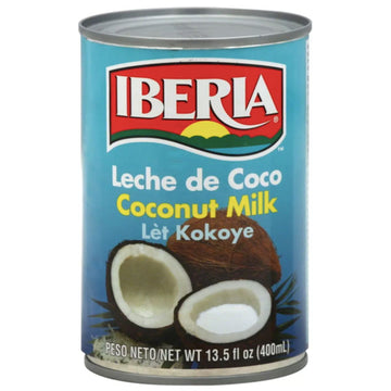 Iberia Coconut Milk 13.5 oz