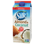 Silk Original Almond & Coconut, 0.5gal - Water Butlers