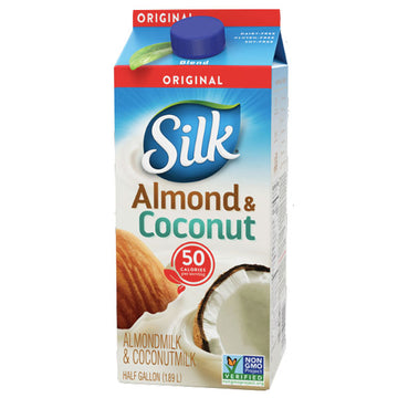 Silk Original Almond & Coconut, 64 fl oz