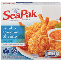 SeaPak Jumbo Coconut Shrimp, 10 oz - Water Butlers