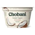Chobani Greek Yogurt, Coconut, 5.3oz