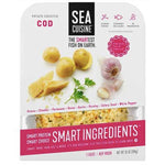 Sea Cuisine Cod, Potato Crusted Fillets, 10 oz - Water Butlers