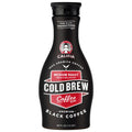 Califia Farms Pure Black Unsweetened Medium Roast Cold Brew Coffee, 48 oz