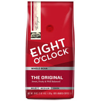Eight O'Clock The Original Whole Bean Coffee 32 oz.