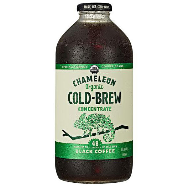 CoolBrew: Cold-Brewed Coffee Concentrates