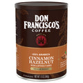 Don Francisco's 100% Arabica Cinnamon Hazelnut Ground Coffee, 12 oz