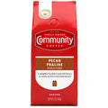 Community Coffee Pecan Praline Medium Dark Roast Ground Coffee, 12 oz
