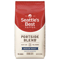 Seattle's Best Coffee Portside Blend Medium Roast Ground Coffee, 12 oz