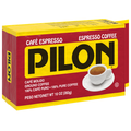 Pilon Espresso 100 % Arabica Coffee, 10 oz
