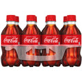Coca-Cola Soda Soft Drink Coke, 12 fl oz, 8 Pack