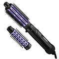 Conair Volume 2 in 1 Hot Air Brush: Curling Brush & Bristle Brush - Water Butlers