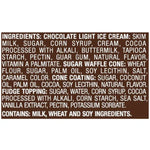 Skinny Cow Ice Cream Cones, Not Fudging Around Chocolate Fudge, 4 Ct