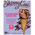 Skinny Cow Ice Cream Cones, Not Fudging Around Chocolate Fudge, 4 Ct