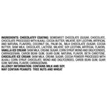 Dove Minis Ice Cream Bars, Vanilla and Chocolate Ice Cream With Dark Chocolate, 14 Ct