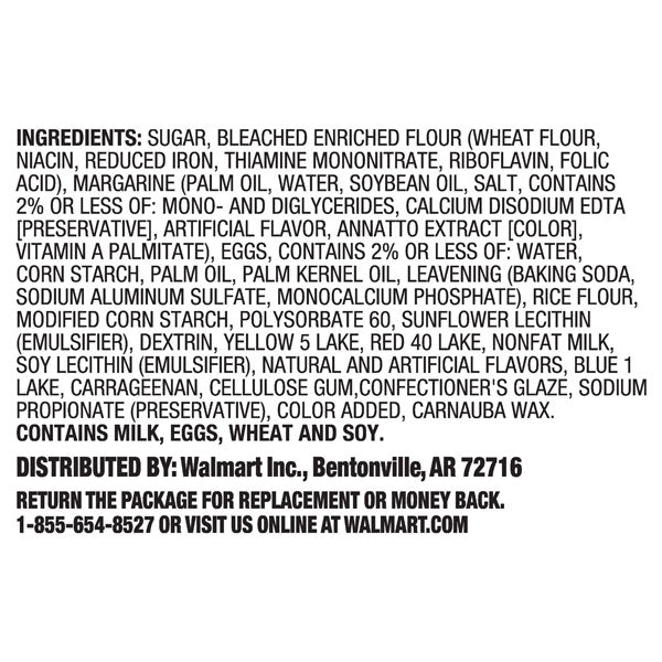 Freshness Guaranteed Frosted Sugar Holiday Cookies, 27 oz, 20 Count