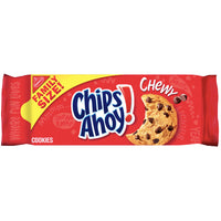 Chips Ahoy! Chewy Chocolate Chip Cookies, Family Size, 19.5 oz