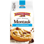 Pepperidge Farm Montauk Soft Baked Milk Chocolate Cookies, 8.6 oz.