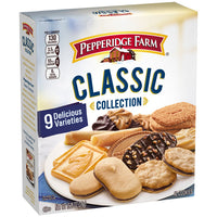 Pepperidge Farm Classic Collection Cookies, 13.25 oz.