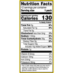 Nabisco Mini Nilla Wafers Cookies, 12 Count