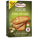 Nonni's Thinaddictives Pistachio Almond Cookies, 4.4 oz.