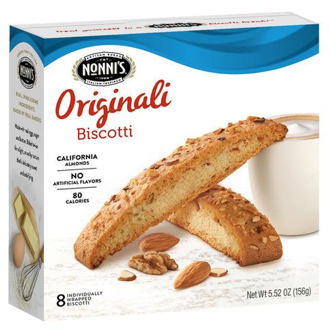 Nonni's Originali Biscotti, 5.52 Oz., 8 Count