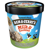Ben & Jerry's Cookies and Cream Cheesecake Ice Cream 16 oz