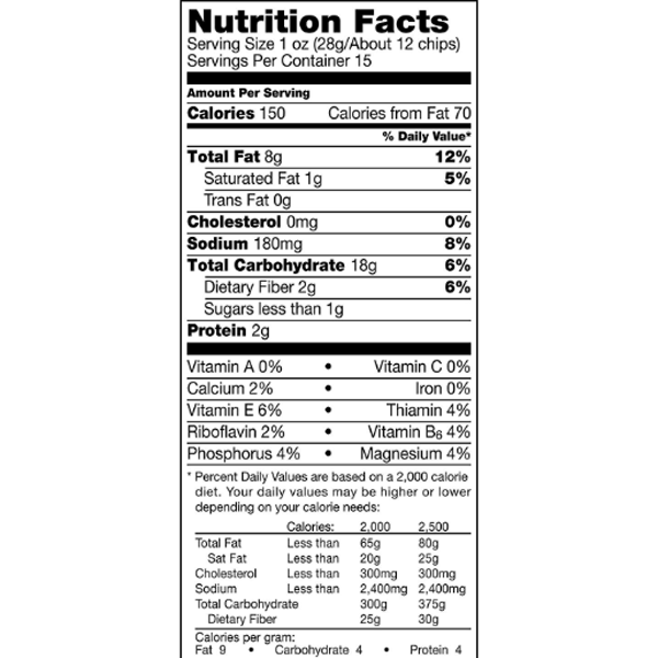 Doritos Cool Ranch Party Size Tortilla Chips 15oz - Water Butlers