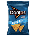Doritos Cool Ranch Party Size Tortilla Chips 14.5oz