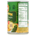 Del Monte Southwest Corn Pablano & Red Peppers, 15.25 Oz - Water Butlers