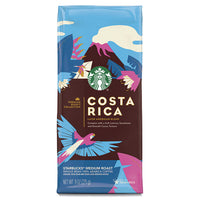 Starbucks Premium Select Collection, Costa Rica Medium Roast Coffee, Whole Bean, 9 oz - Water Butlers