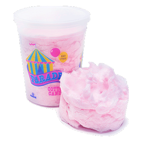 Cotton Candy Pink Flavor 2 oz. - Water Butlers