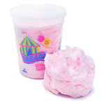 Cotton Candy Pink Flavor 2 oz. - Water Butlers