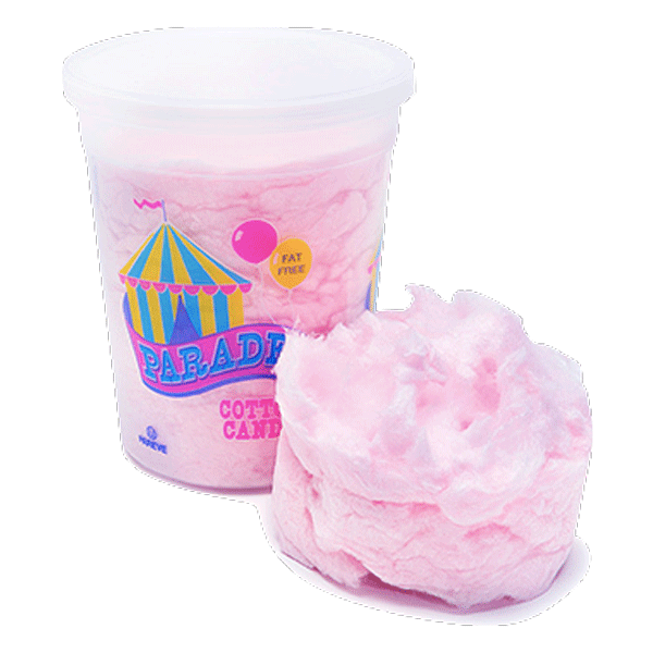Cotton Candy Pink Flavor 2 oz. - Water Butlers