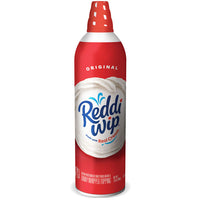 Reddi-wip Original Whipped Dairy Cream Topping, 13 oz.