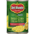 Del Monte Sweet Corn Cream Style, 14.75 Oz