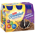 Carnation Breakfast Essentials Cookies n' Creme 8 oz. 6 Ct