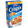 Kellogg's Crispix Original Family Size 18 oz - Water Butlers