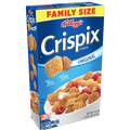 Kellogg's Crispix Original Family Size 18 oz