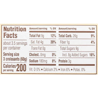 Cream Cheese Croissant Tiny Treats, 10 Count