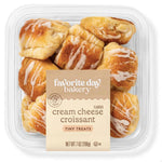 Cream Cheese Croissant Tiny Treats, 10 Count
