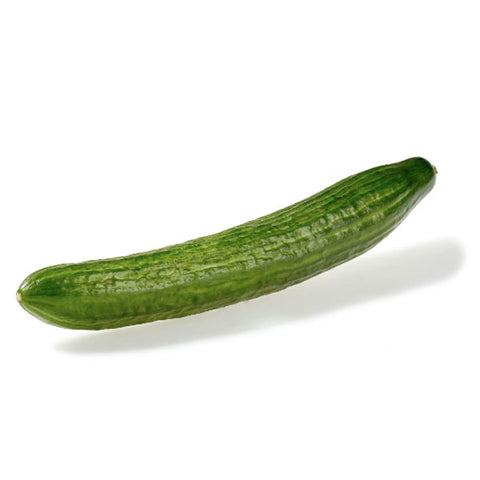 Fresh Long English Cucumber, Each