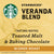 Starbucks Blonde Roast K Cup Coffee Pods, Veranda Blend for Keurig Brewers, 22 Count)