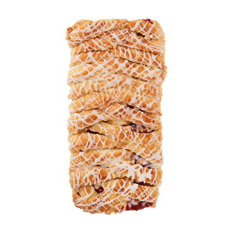 Marketside Bakery Triple-Filled Strawberry Cheese Braid, 18 Oz