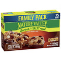 Nature Valley Dark Chocolate Peanut & Almond Granola Bars 15 Ct